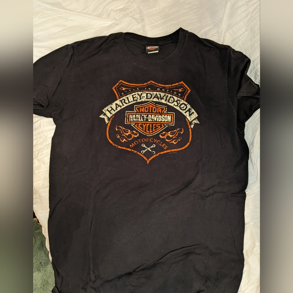 Harley Davidson T-shirt